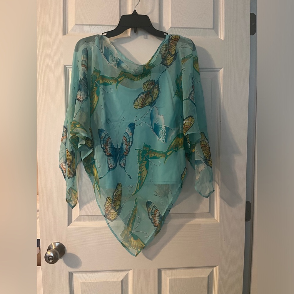 Kaftan Blouse